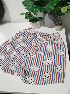 Islander | Domino Board Shorts (S)